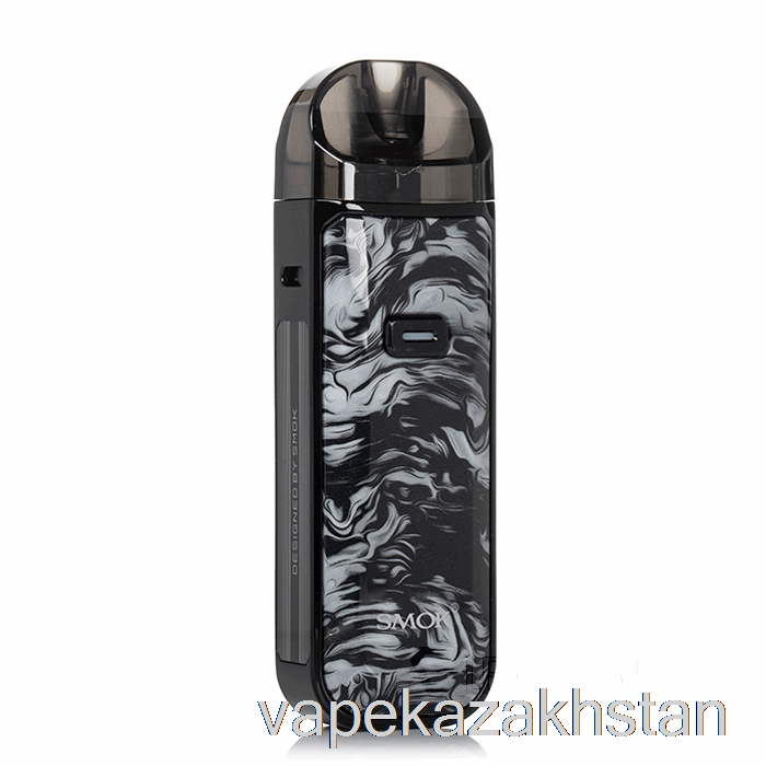 Vape Smoke SMOK NORD 5 80W Pod System Fluid Black Grey